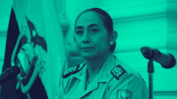 Tannya Varela, la primera mujer Comandante General convertida en “madrina” de la mafia