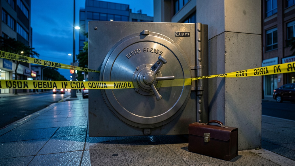 Elit Corporation defiende origen lícito del dinero hallado en caja fuerte allanada en el norte de Quito