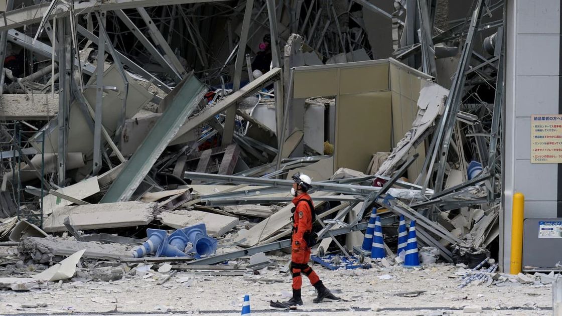 Japón enfrenta dos terremotos consecutivos: magnitudes 5.9 y 6 dejan saldo de heridos
