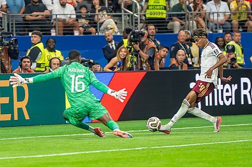 España domina y Lamine Yamal reescribe la historia del fútbol mundial en Atlanta