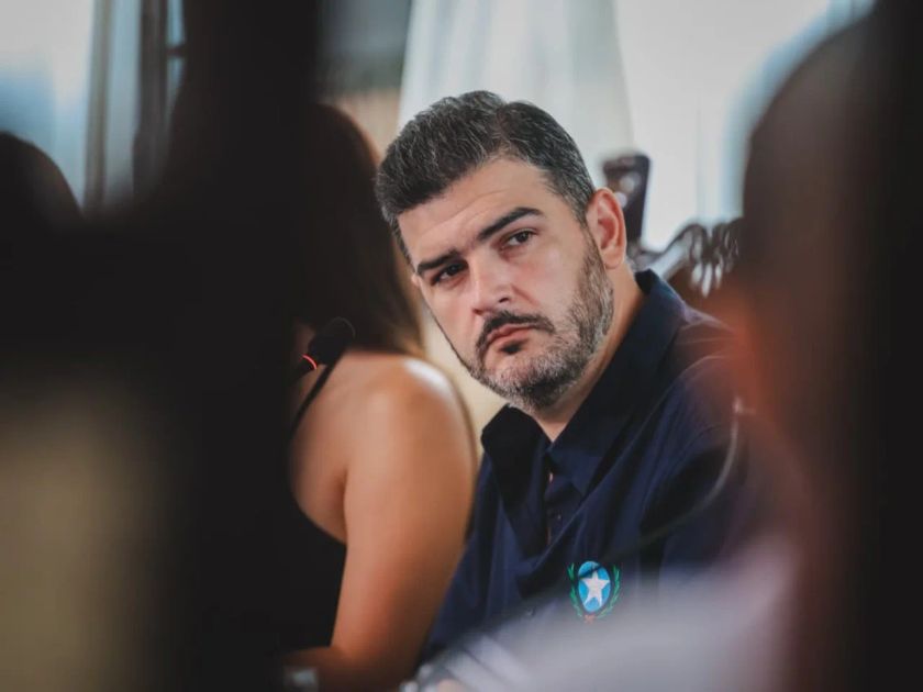 El alcalde Aquiles Álvarez regresa a El Encuentro: refuerzo del imperio legal contra la impunidad