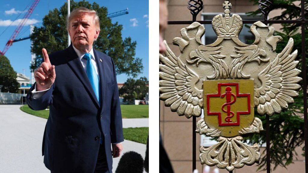 Trump ofrece apoyo a Rusia por peste neumónica en Siberia mientras Washington vigila riesgos sanitarios