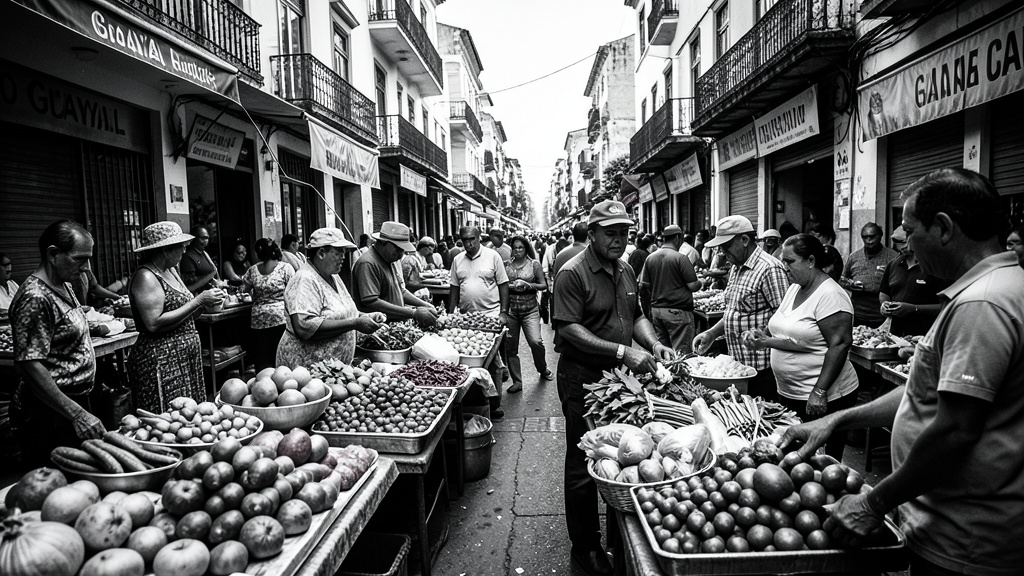 Ventas en Ecuador crecen 19,1% en agosto y superan los 25 mil millones de dólares