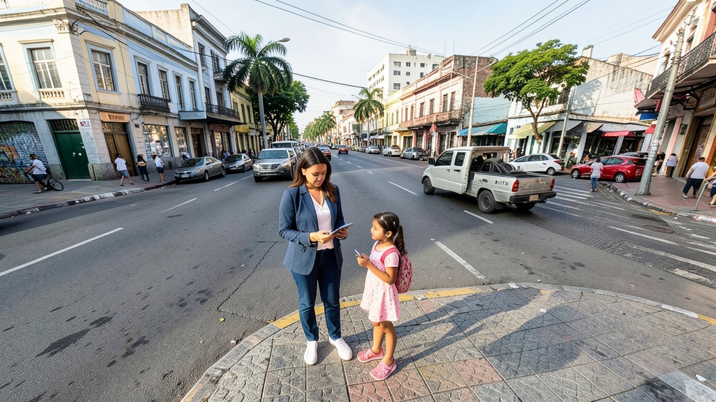 Esposa e hija de 'Fito' llegan a Ecuador tras ser expulsadas de Colombia