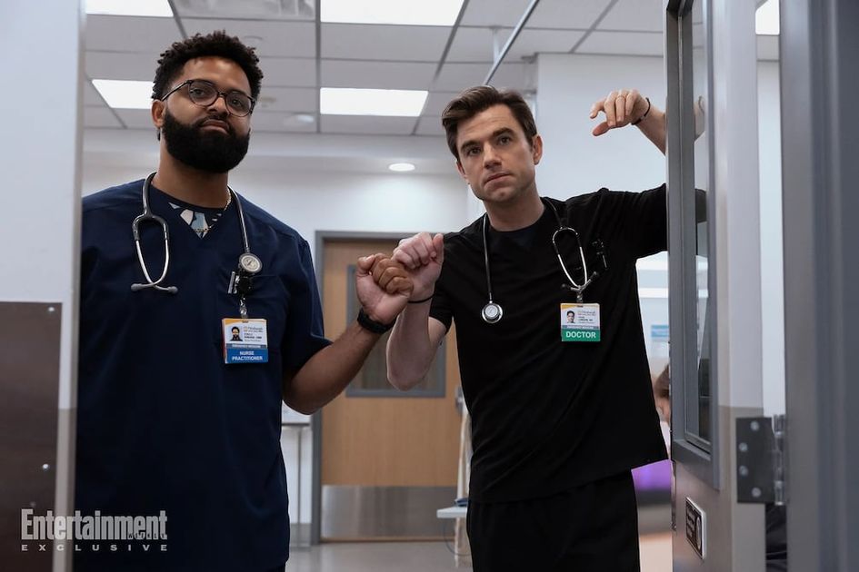 El triunfo de The Pitt consolida el renacer del drama médico en la televisión estadounidense