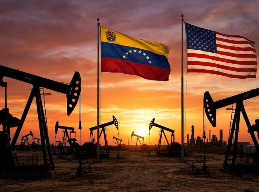 Acuerdo petrolero entre Venezuela y EE.UU. abre nueva etapa de cooperación energética