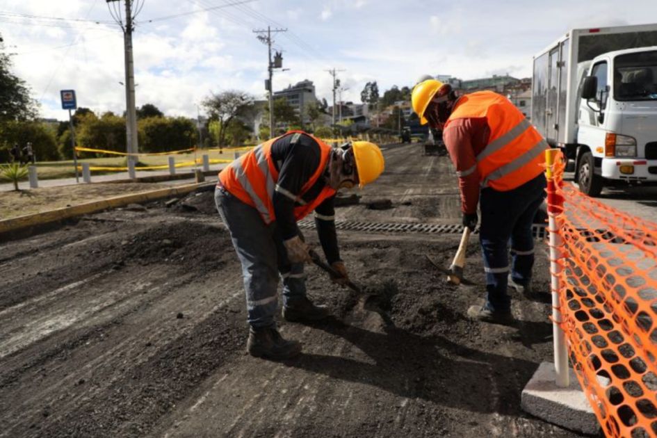 Rehabilitación de 21 vías en El Labrador: desvíos y cronograma detallado