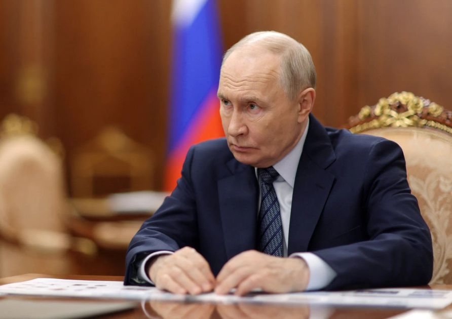 Inteligencia occidental alerta: Putin prepara escalada bélica y ataques híbridos