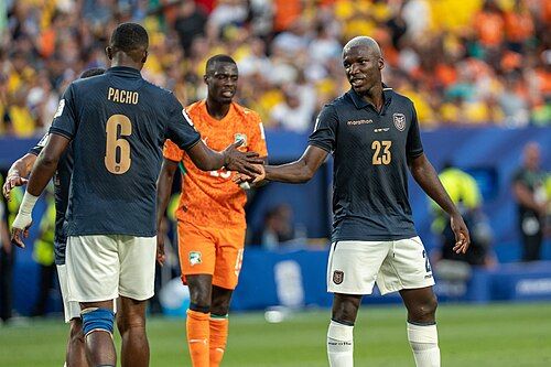 Moisés Caicedo: Estadísticas que revelan su discreto Mundial con Ecuador