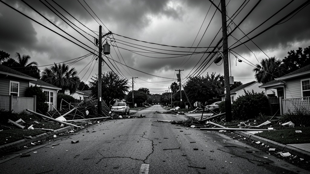 Huracán Isaías deja cuatro muertos tras impactar Florida con vientos de categoría 2