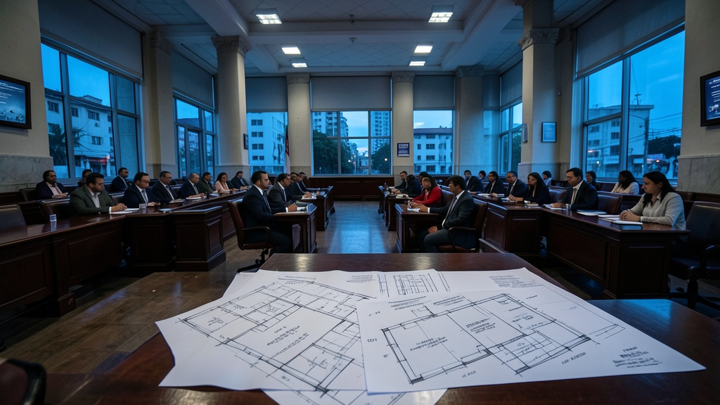 Asamblea aprueba ley que fija hasta 26 años de cárcel por reclutamiento de menores
