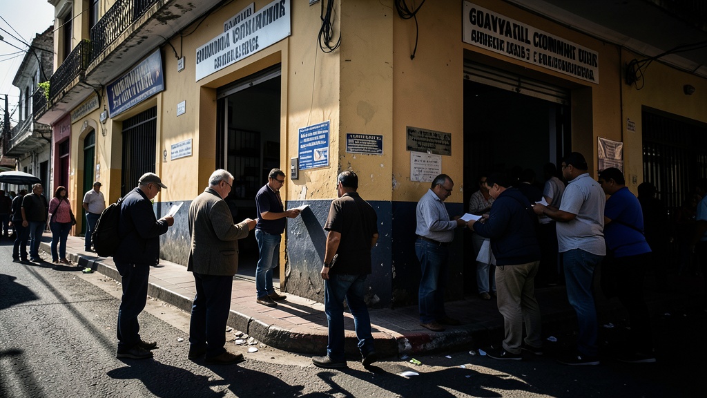 Elecciones seccionales 2026: El desafío de elegir autoridades locales responsables
