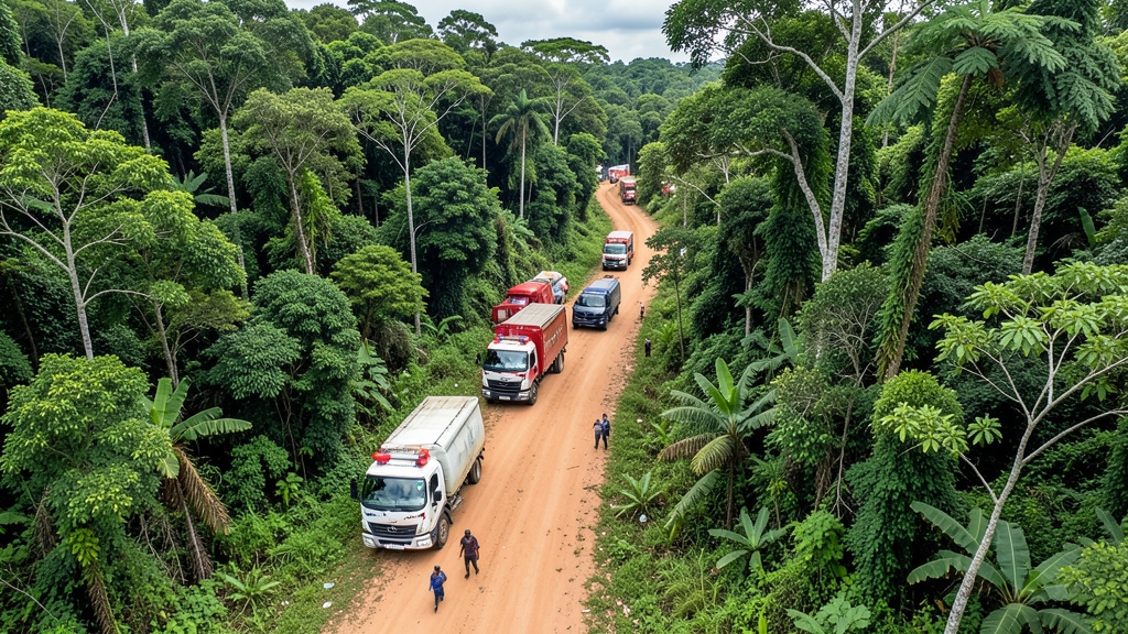 Crisis del ébola en Congo: La amenaza sanitaria global exige cooperación internacional urgente