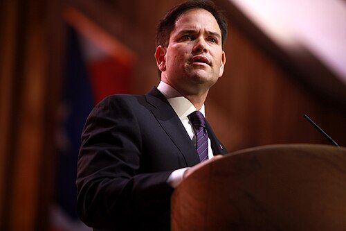 Marco Rubio visita Lima y reafirma la alianza estratégica entre EE.UU. y Perú