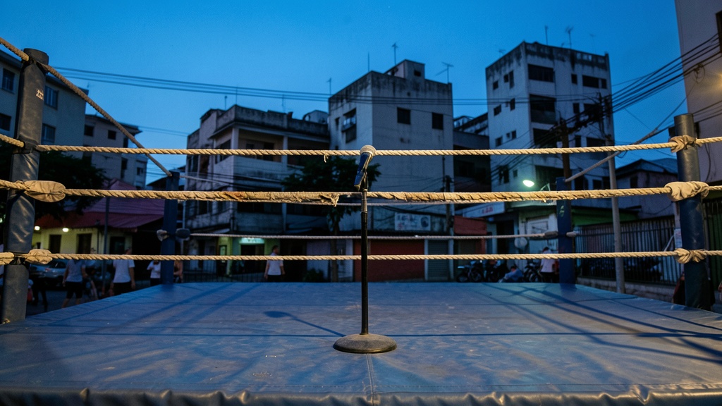 Muere PAC, exestrella de la WWE, un día después de su última lucha