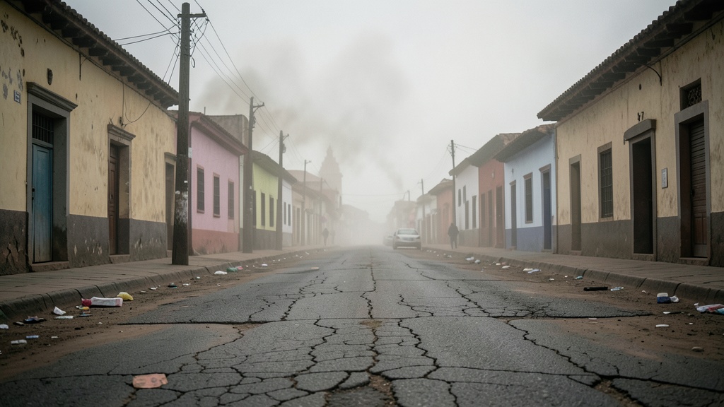 Terremoto 7.2 sacude Ayacucho: Impacto sísmico se extiende a Lima y otras ciudades peruanas