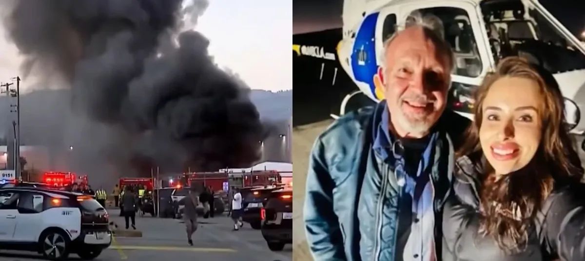 Crash del helicóptero noticioso en Los Angeles revela riesgos ocultos del periodismo aéreo