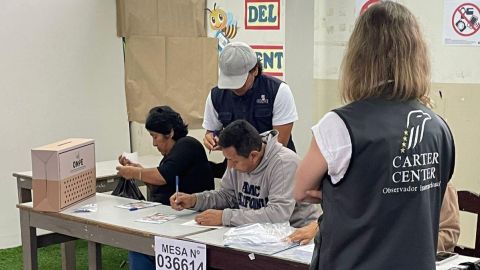 Elecciones en Perú: Más de 26 millones votarán por gobernadores y autoridades locales