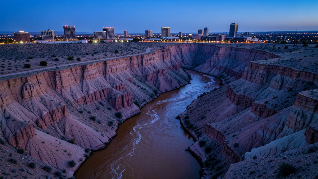 La tragedia del Grand Canyon revela la fuerza implacable de las crecidas repentinas en EE.UU.