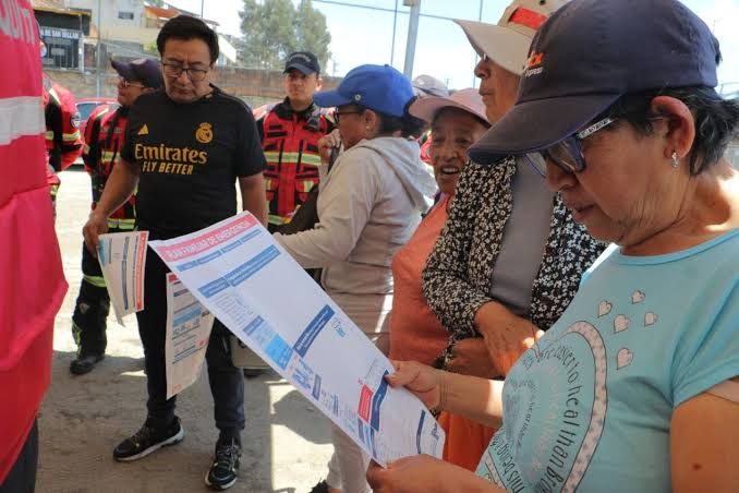 Simulacro sísmico masivo: Quito evalúa su respuesta ante amenaza telúrica