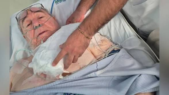 Audiencia contra Abdalá Bucaram se suspende por su internamiento en UCI