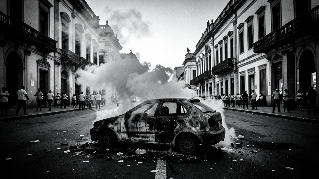 Siniestro vial deja dos muertos y seis heridos en Santo Domingo
