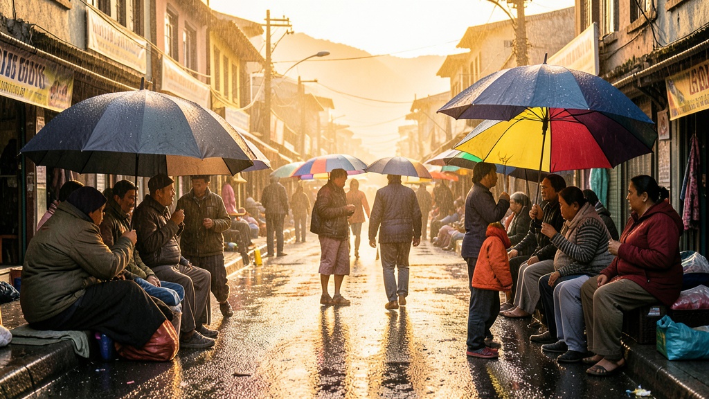 Nepal y China enfrentan la tragedia: el balance supera el millar de muertos por las riadas