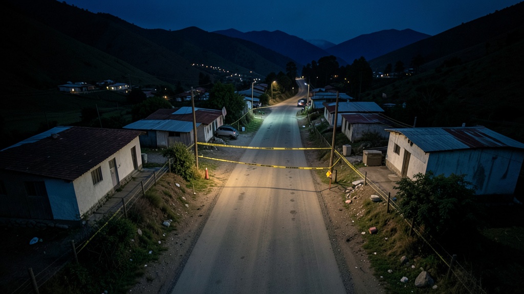 Hallan ocho cuerpos decapitados en Azuay: La violencia criminal alcanza niveles inaceptables
