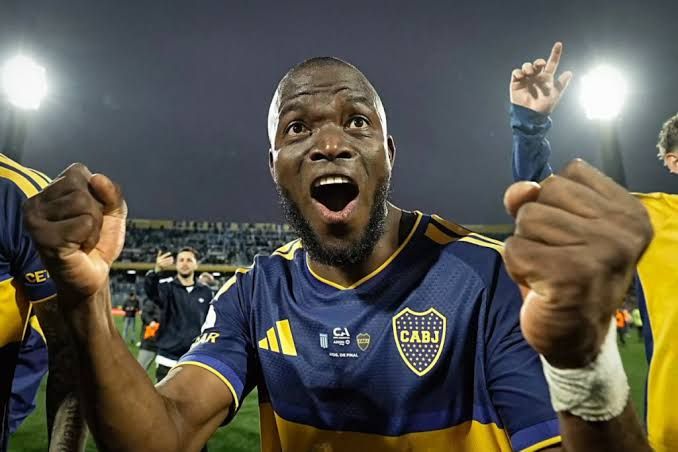 Enner Valencia: Triplete histórico que lleva a Boca Juniors a la final de Copa Argentina