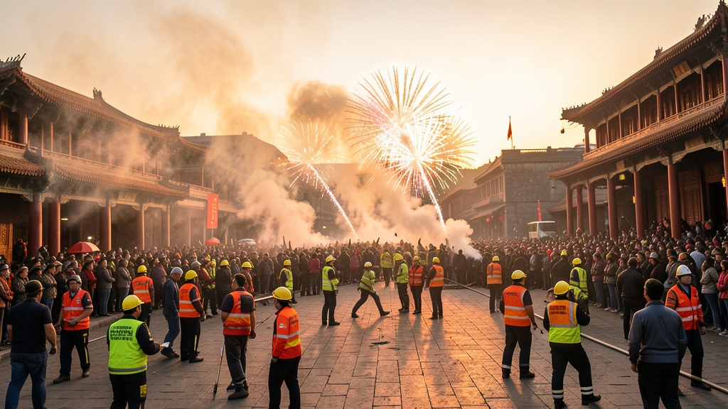 Explosión en la capital mundial de fuegos artificiales deja al menos 26 muertos y revela fallas globales