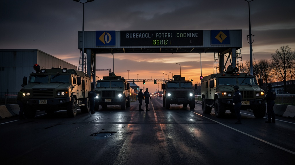 Frontera norte: Combate entre Colombia y Ecuador refuerza seguridad