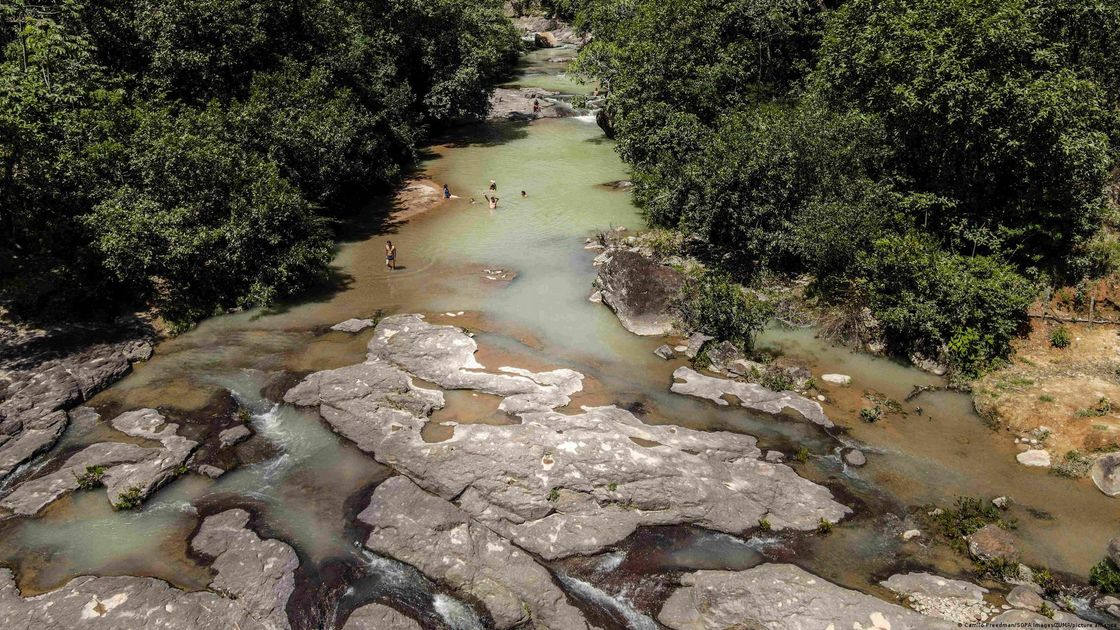 Panamá declara emergencia nacional ante crisis hídrica y El Niño