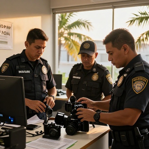 ECU-911 retira 1223 cámaras ilegales: la norma que regula la videovigilancia