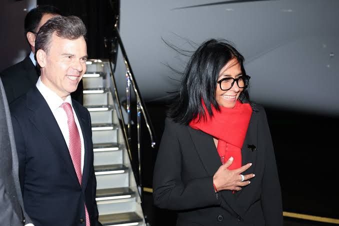 La paradoja diplomática de Delcy Rodríguez ante la ONU