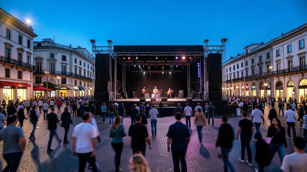 Maroon 5 triunfa en Quito: Un hito cultural y económico para el turismo ecuatoriano