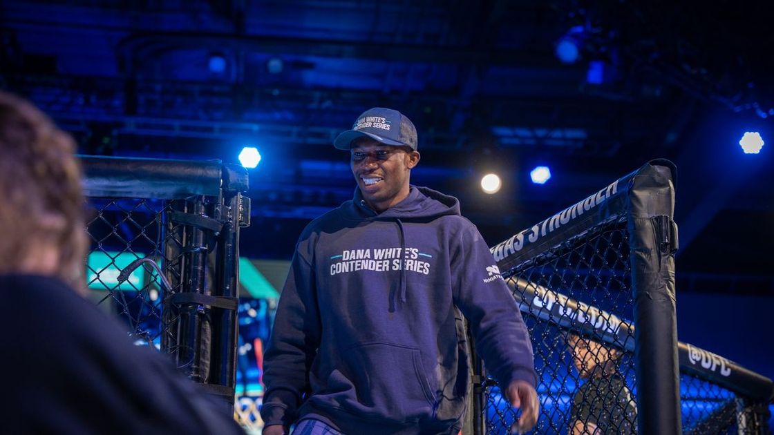 Mayton Perea espera su debut UFC en diciembre junto a Michael Morales