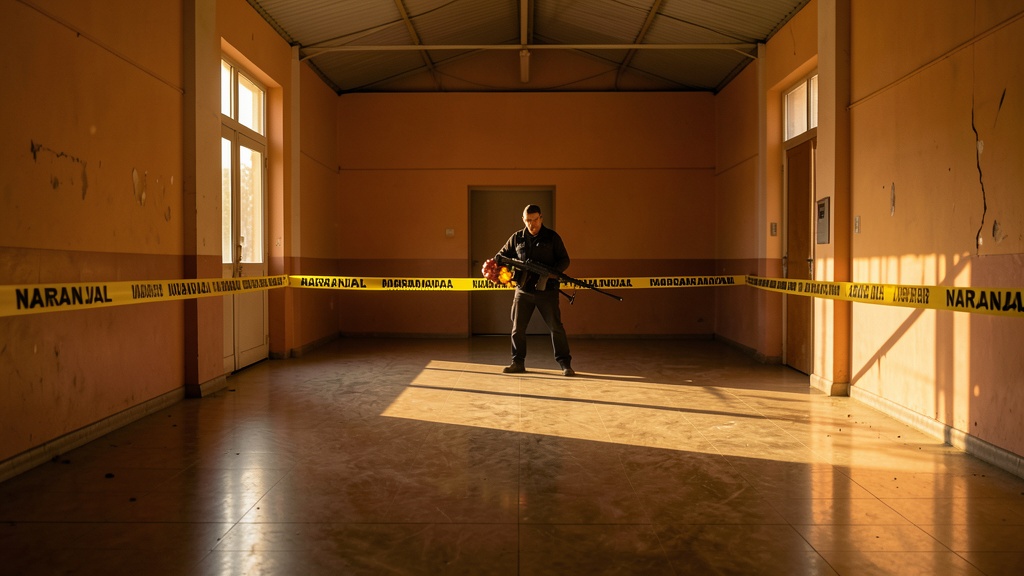 La detención de un hombre con explosivos en Naranjal refuerza la estrategia de seguridad del gobierno