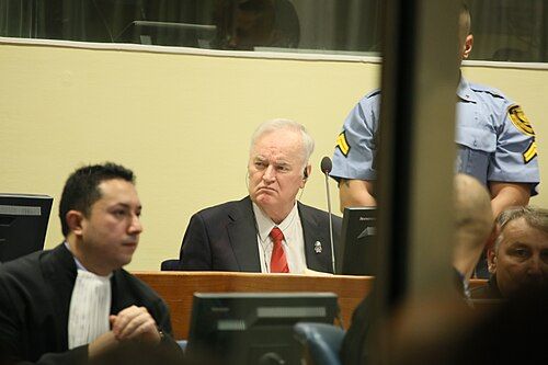 Ratko Mladić muere a los 84 años tras cumplir condena por genocidio en Srebrenica