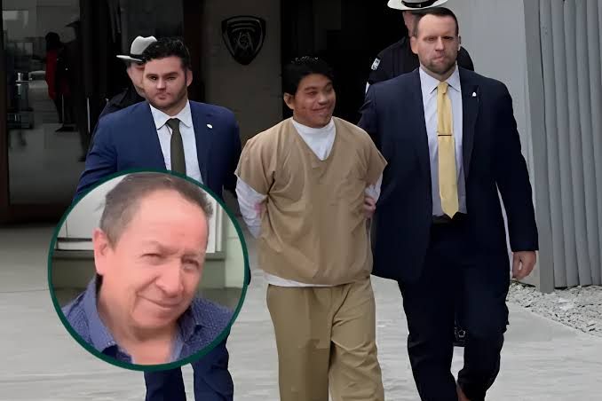 Sentencian a 21 años de cárcel al asesino del taxista ecuatoriano en EE.UU.