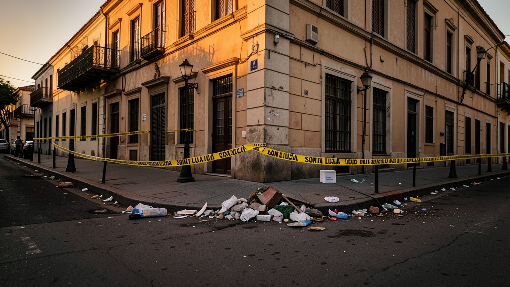 Tres Muertos Dejó Ataque Armado En Santa Lucía: ¿Repercusión Para La Seguridad Del Cantón?
