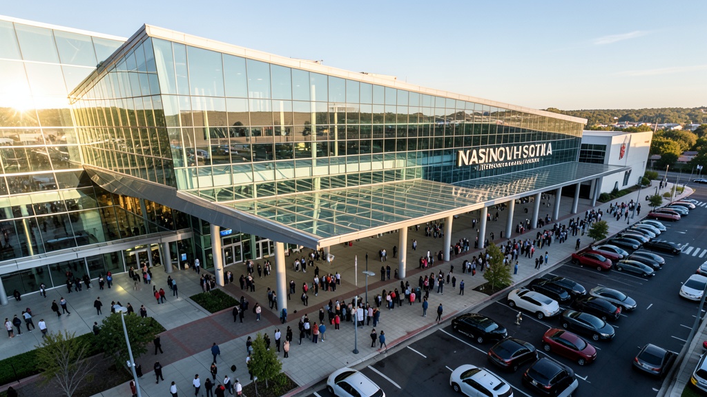 Aeropuerto de Nashville será renombrado en honor a la icónica Dolly Parton