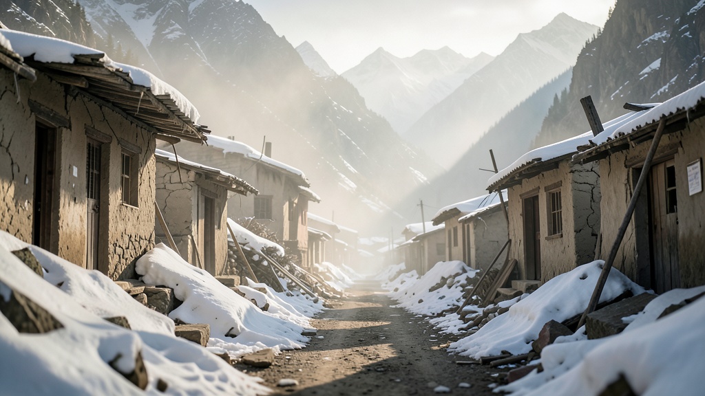 Nepal confirma 469 muertos por colapso glacial que devastó comunidades
