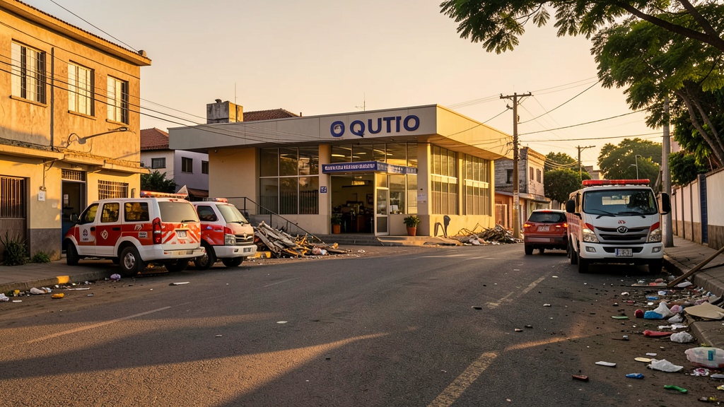 Quito atendió a 60 animales por incendios; siete denuncias penales