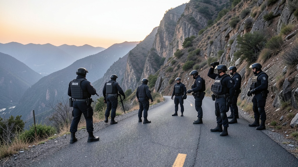 Detienen a tres presuntos autores del asesinato del fiscal José Luis Merchán en Montañita