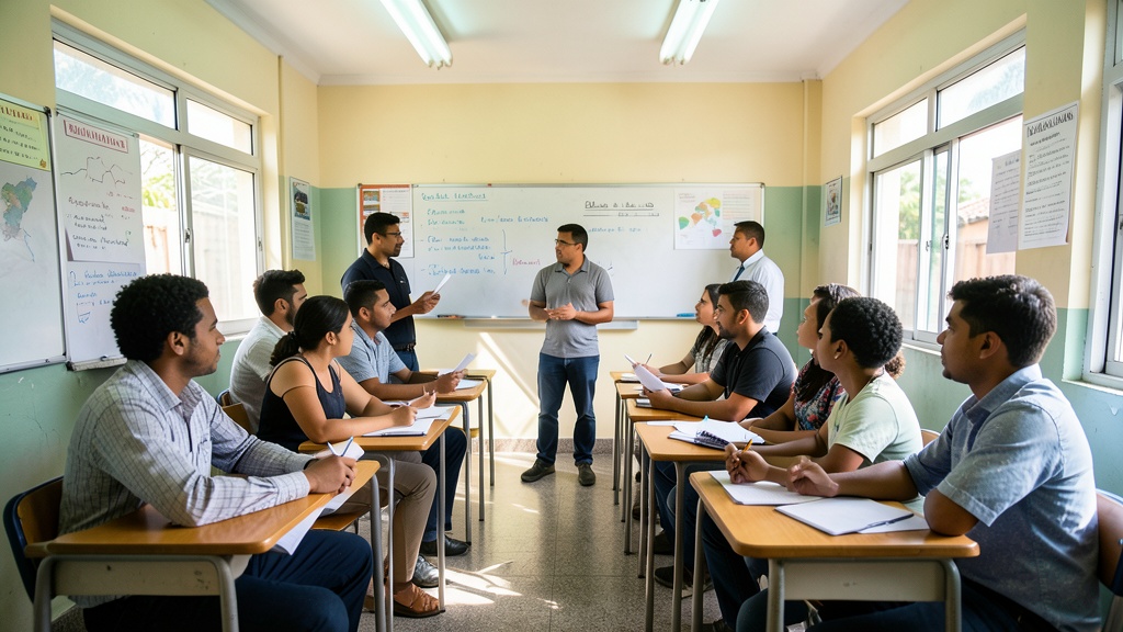 Educar para pensar: Los estándares intelectuales que transforman la enseñanza