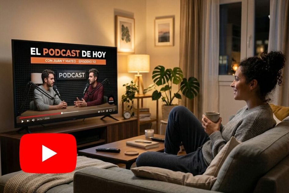 YouTube revoluciona la TV con sus nuevos canales 24/7 para creadores