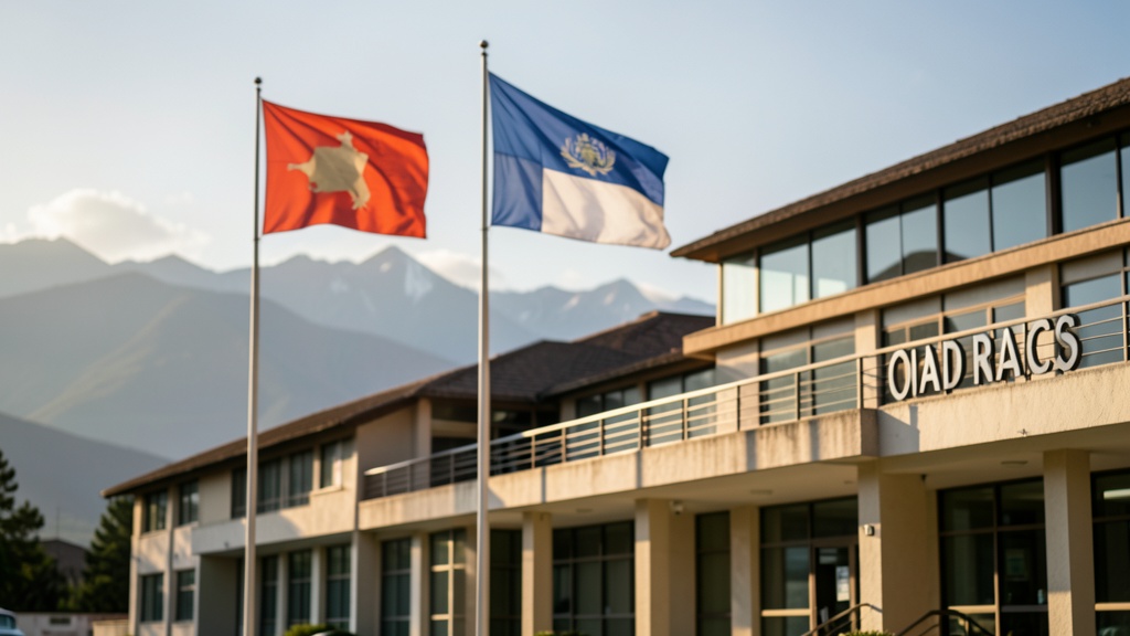 La caída del riesgo país en Ecuador refleja la confianza renovada de los inversionistas internacionales