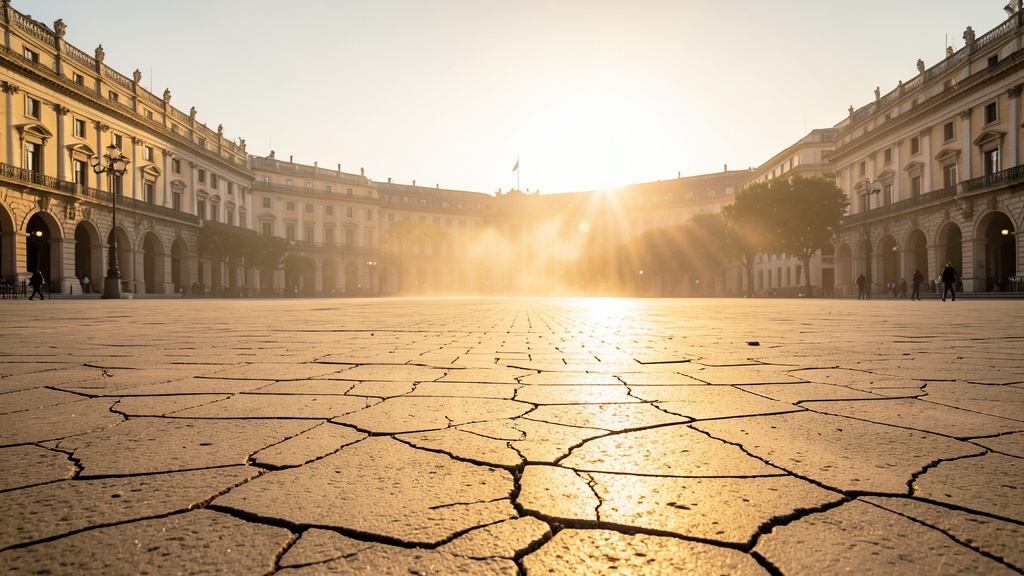Europa Occidental Bate Récord Histórico de Temperaturas Este Verano