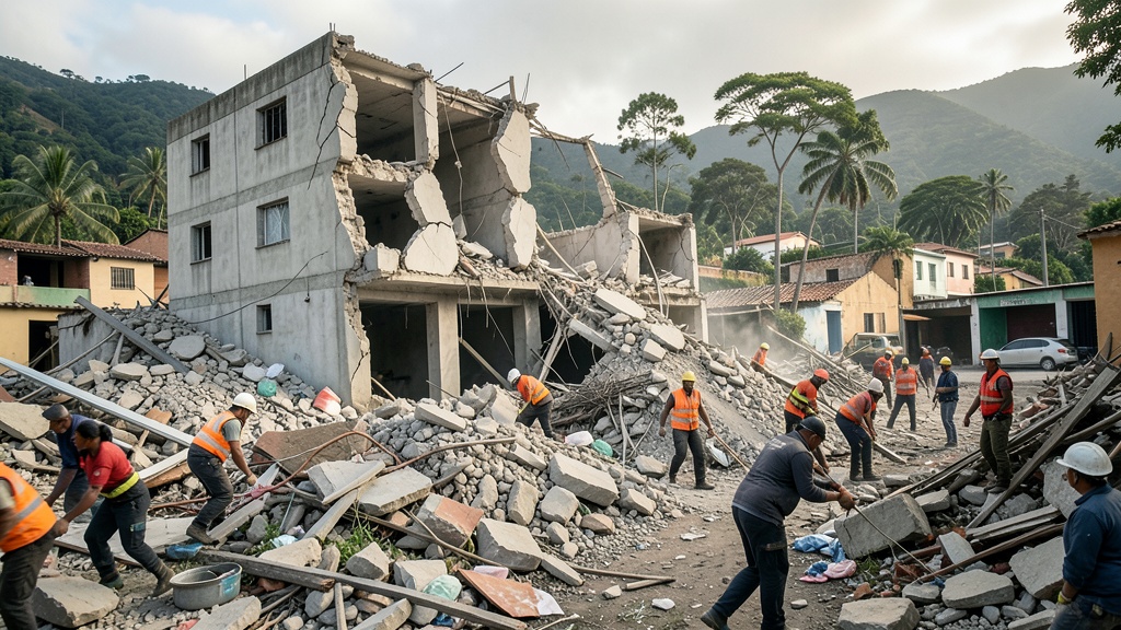 Terremoto 7,2 sacudió Perú: Análisis del sismo profundo cerca de la frontera