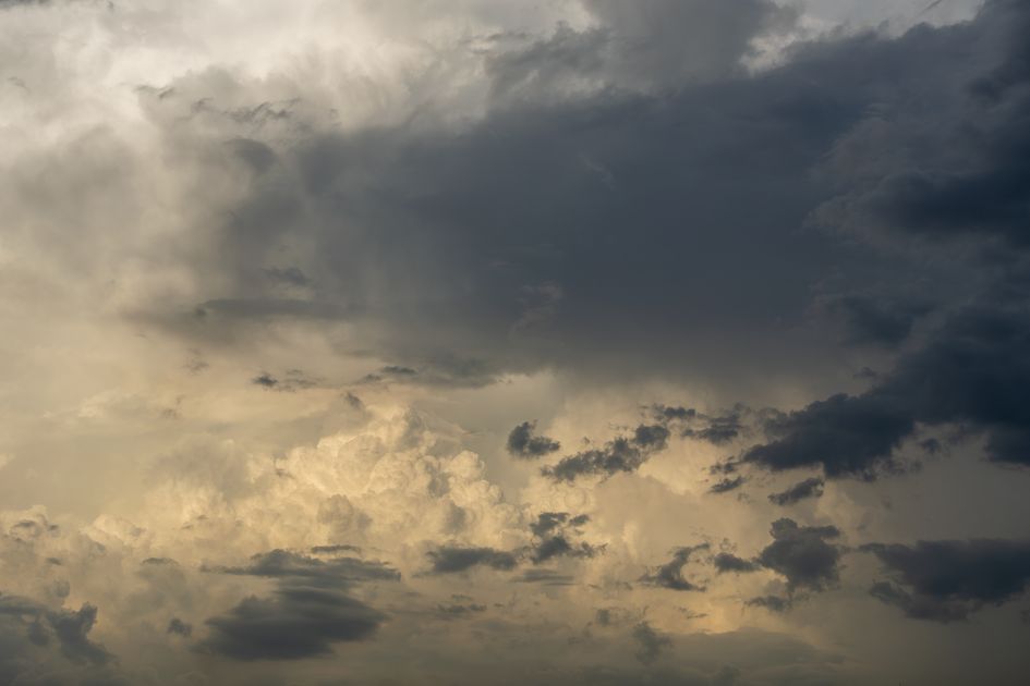 Alerta meteorológica 79: Tormentas y lluvias afectan a Ecuador este martes